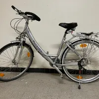 VOISFUND damesfiets