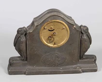 Pendule Art déco années 1930