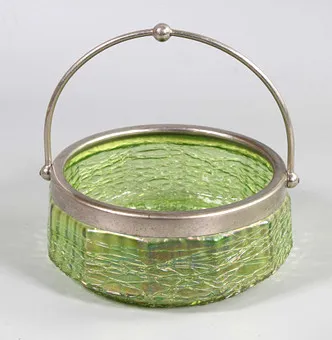 JUGENDSTIL HENKELSCHALE PALLME-KÖNIG & HABEL.