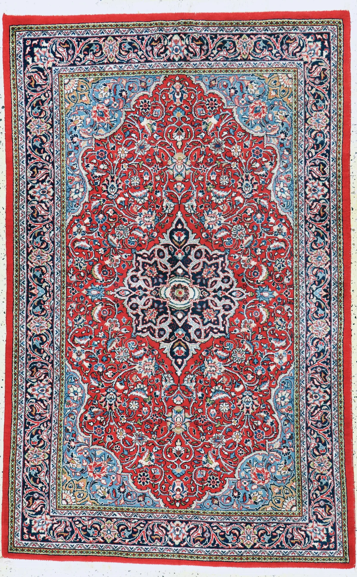 Sarogh, Perse, milieu du 20e s., laine sur coton, env. 211 x 132 cm, EHZ: 2
