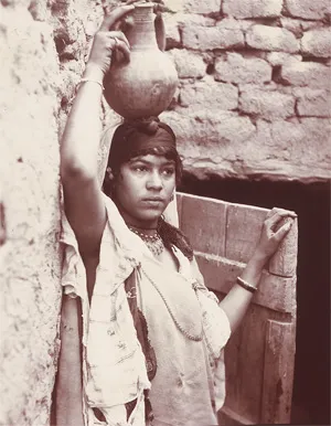 Algerien – Sammlung von 57 Fotografien