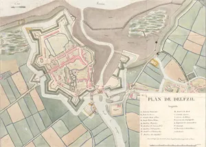 Nederland – Plan van Delfzijl