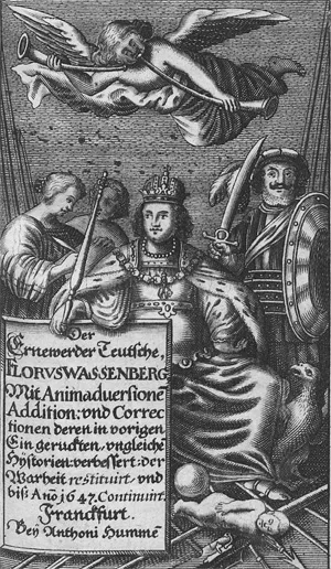 Wassenberg, Eberhard – Der Ernewerder Teutsche