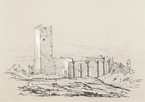 Wickenden, Joseph Frederic – Seven Days in Attica in the Summer of 1852