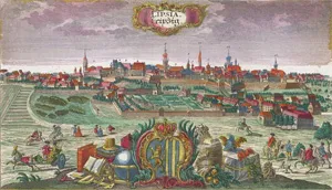 Engelbrecht, Martin – Lipsia. Leipzig