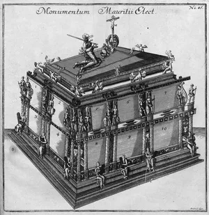 Отто, Генрих Фридрих – Thuringia sacra, sive historia monasteriorum