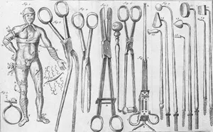 Heister, Lorenz – Chirurgie