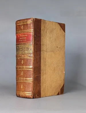 Hoffmann, Christoph Ludwig – Vermischte medicinische Schriften