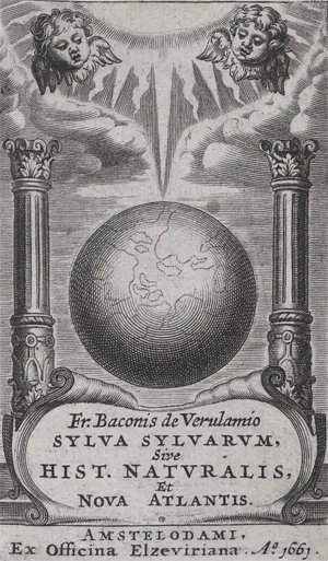 Bacon, Francis – Sylva sylvarum