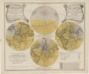 Lowitz, Georg Moritz – Le Monde éclipsé