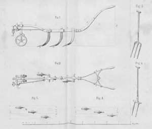 Hartstein, Eduard – Progrès de l'agriculture anglaise et écossaise.