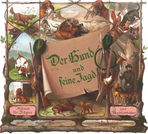 Müller, Adolf a Karl – Pes a jeho lov