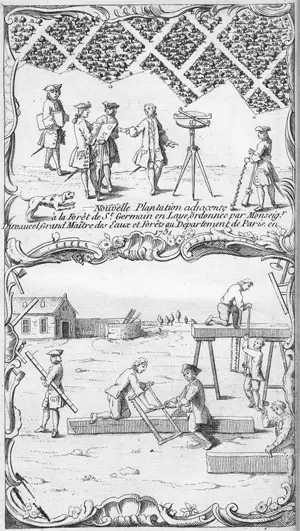 Ginet, Nicolas – Traité et Tarif Général du Toisé des Bois de Charpente