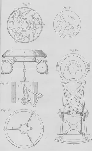 Grubb, Thomas – Correspondence concerning the Great Melbourne Telescope
