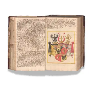 Biedermann, Johann Gottfried – Geslachtsregister van het hoogadellijke patriciaat van Neurenberg