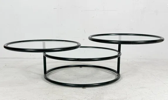 Side table / coffee table from the 1980s.