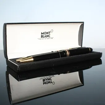 MONTBLANC. Meisterstück, две шариковые ручки, модели ''Classique & LeGrand''.