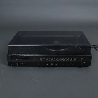 National Panasonic, compacte stereoset model '' SG-1090L '', jaren 1970.