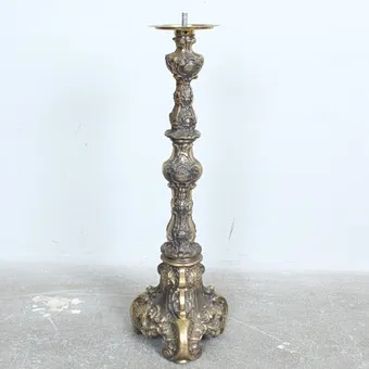 Altaarkaars / kerkkaars.