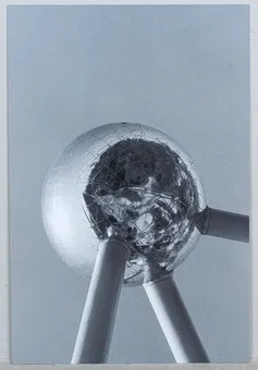 DEBERGE. 'Ferrum ', Foto auf Alu Dibond, Ed. 6/10.