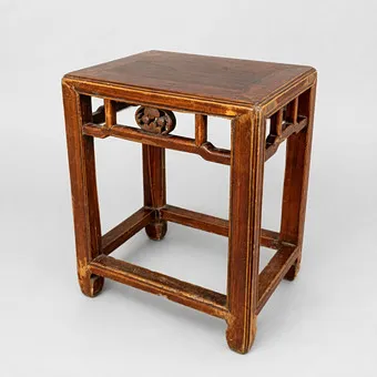 Petite table d'appoint - Chine, vers 1900.