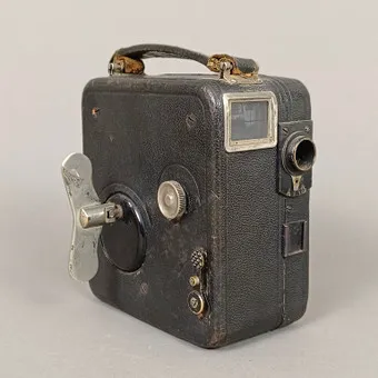 PATHÉ MOTOCAMERA.