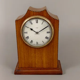 Horloge de table / de cheminée - Smiths English Clocks, Angleterre.