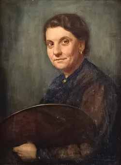 Elisabeth Seegers von Nathusius (18..?-1943).