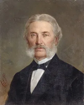 SÜSSNAPP, CARL (AUCH SÜSSNAPP, 1828 KÖSLIN/POMMERN - 1891 BERLIN, BILDNISMALER UND LITHOGRAF, AUCH PORTRAITS VON MITGLIEDERN DER HOCHARISTOKRATIE BSPW. KAISER WILHELM I.)