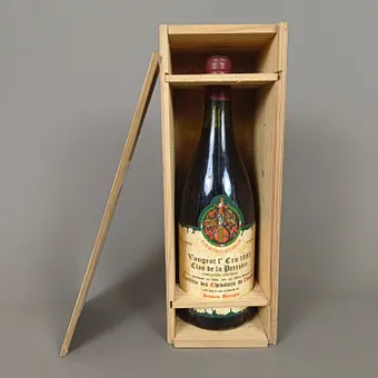 VÍNO - 1988 CLOS DE LA PERRIÈRE.