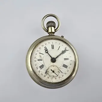 KAPESNÍ HODINKY - kolem 1900.