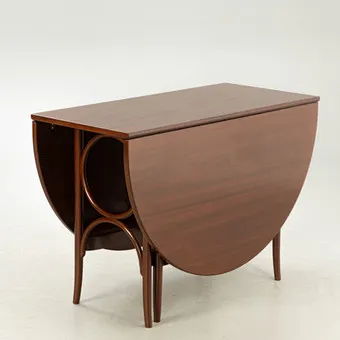 Thonet, обеденный стол / стол, 2-я половина 20 в.
