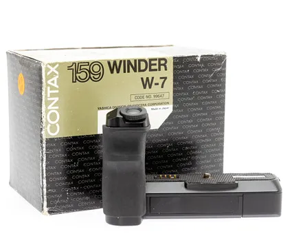 Contax Winder W-7 pour Contax 159MM.