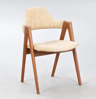 KAI KRISTIANSEN. Armchair 'Compass', Denmark.