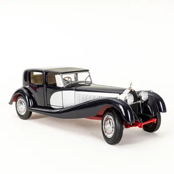 Franklin Mint, Bugatti Royale 1931, modèle étranger, 1991.