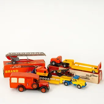 Collection Tekno, Danemark. (4).