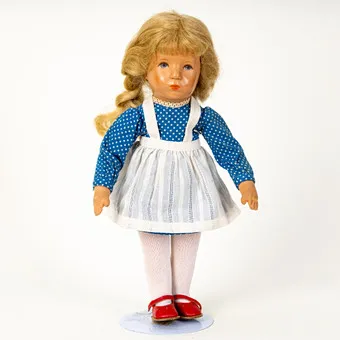 KÄTHE KRUSE. 'Mimerle', Donauwörth, 1973.