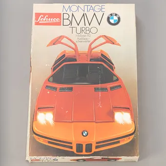SCHUCO. Montageset BMW Turbo.