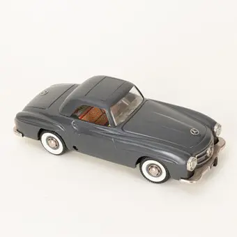 SCHUCO. Motex 1088- Mercedes Benz 190SL Roaster, ок. 1960.
