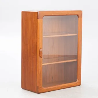 Dyrlund, Teak Vitrine, Dänemark.