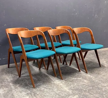 6 chairs Vamo.