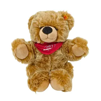 OURS EN PELUCHE STEIFF – ÉDITION ANNIVERSAIRE DETHLEFFS.