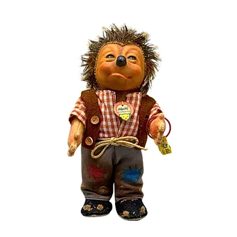 ORIGINALE MECKI PUPPE VON STEIFF AUS DEM 20. JAHRHUNDERT.