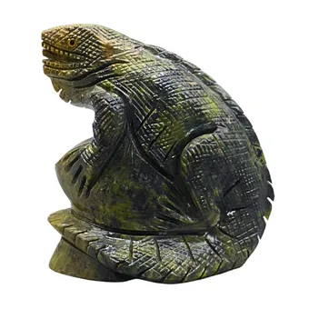 IGUANA Z SERPENTYNU.