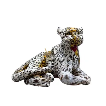 Swazi Candles. Afrykańska świeca gepard.