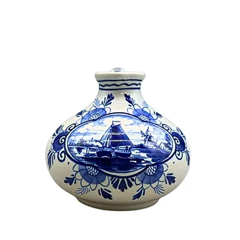 DZBANEK PORCELANOWY DELFT - ERVEN LUCAS BOLS