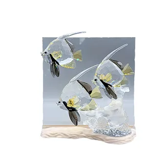 SWAROVSKI SCS KRYSTALOVÁ FIGURKA "WONDERS OF THE SEA" - ROČNÍ EDICE 2007.
