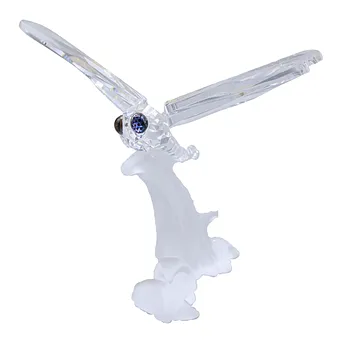 Swarovski 190264 libellule de la série "Dans le jardin secret"