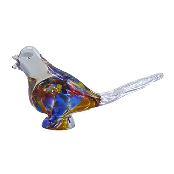 MURANO GLASS BIRD.
