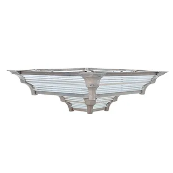 PETITOT. ART DECO LUSTER, VYROBENÝ VE FRANCII KOLEM ROKU 1930.